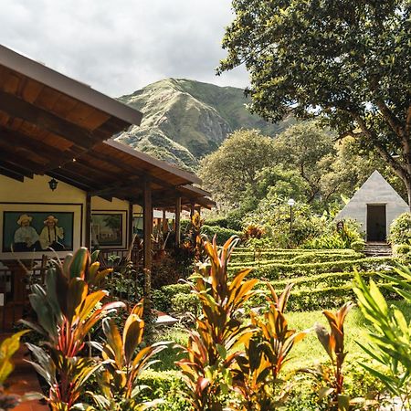 Hosteria Paraiso فيلكابامبا المظهر الخارجي الصورة