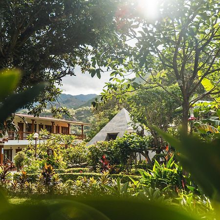 Hosteria Paraiso فيلكابامبا المظهر الخارجي الصورة