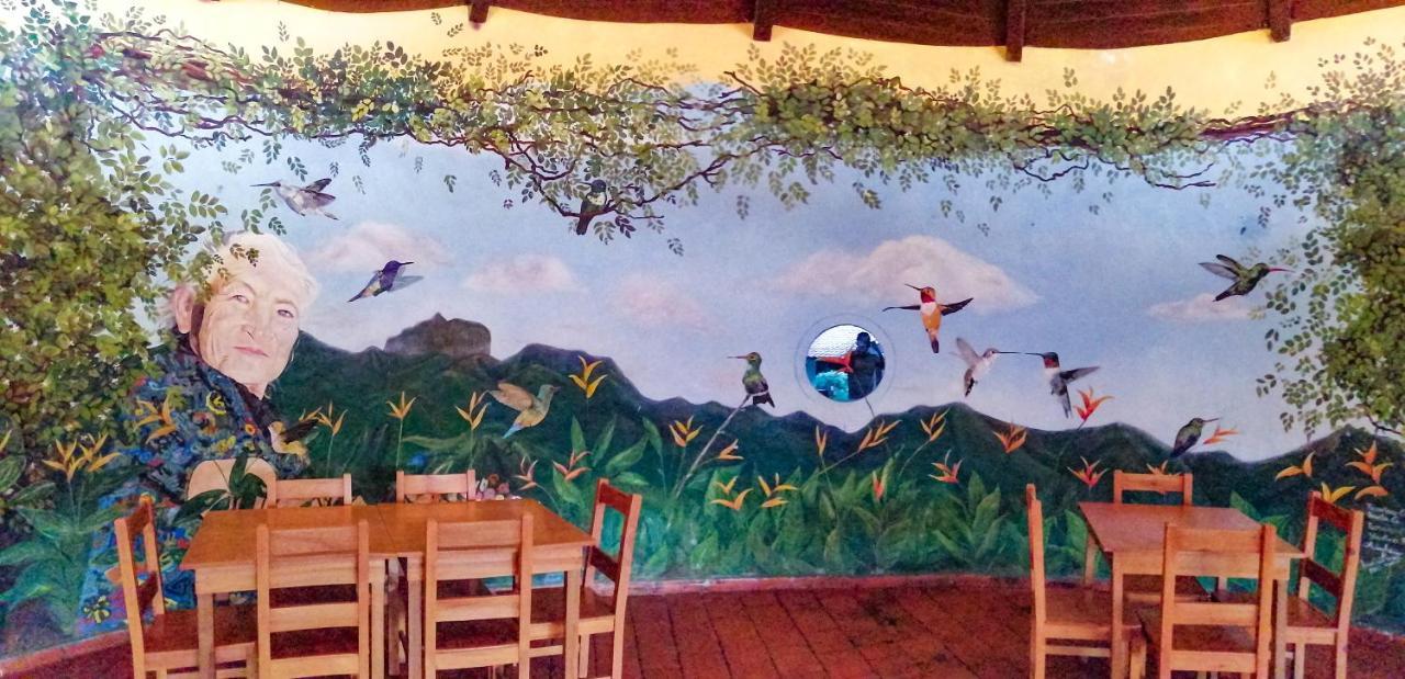 Hosteria Paraiso فيلكابامبا المظهر الخارجي الصورة