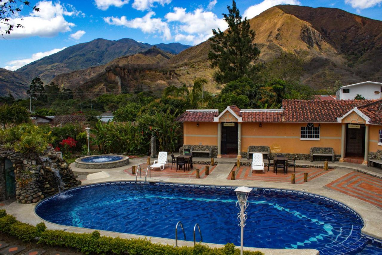Hosteria Paraiso فيلكابامبا المظهر الخارجي الصورة