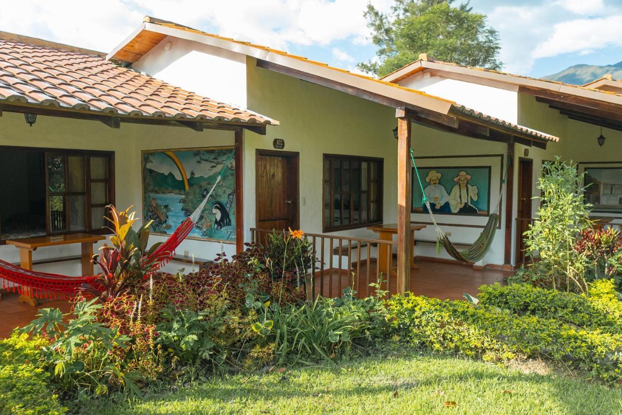 Hosteria Paraiso فيلكابامبا المظهر الخارجي الصورة
