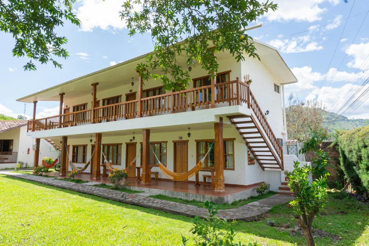 Hosteria Paraiso فيلكابامبا المظهر الخارجي الصورة