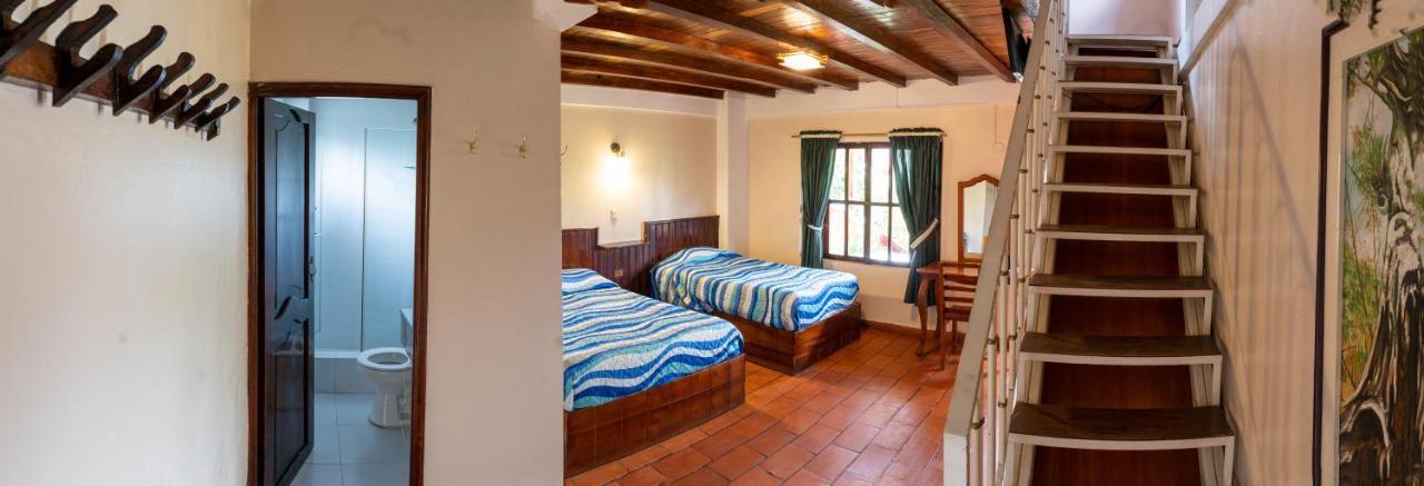 Hosteria Paraiso فيلكابامبا الغرفة الصورة