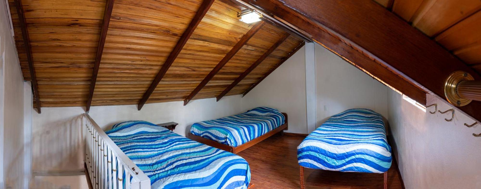 Hosteria Paraiso فيلكابامبا الغرفة الصورة