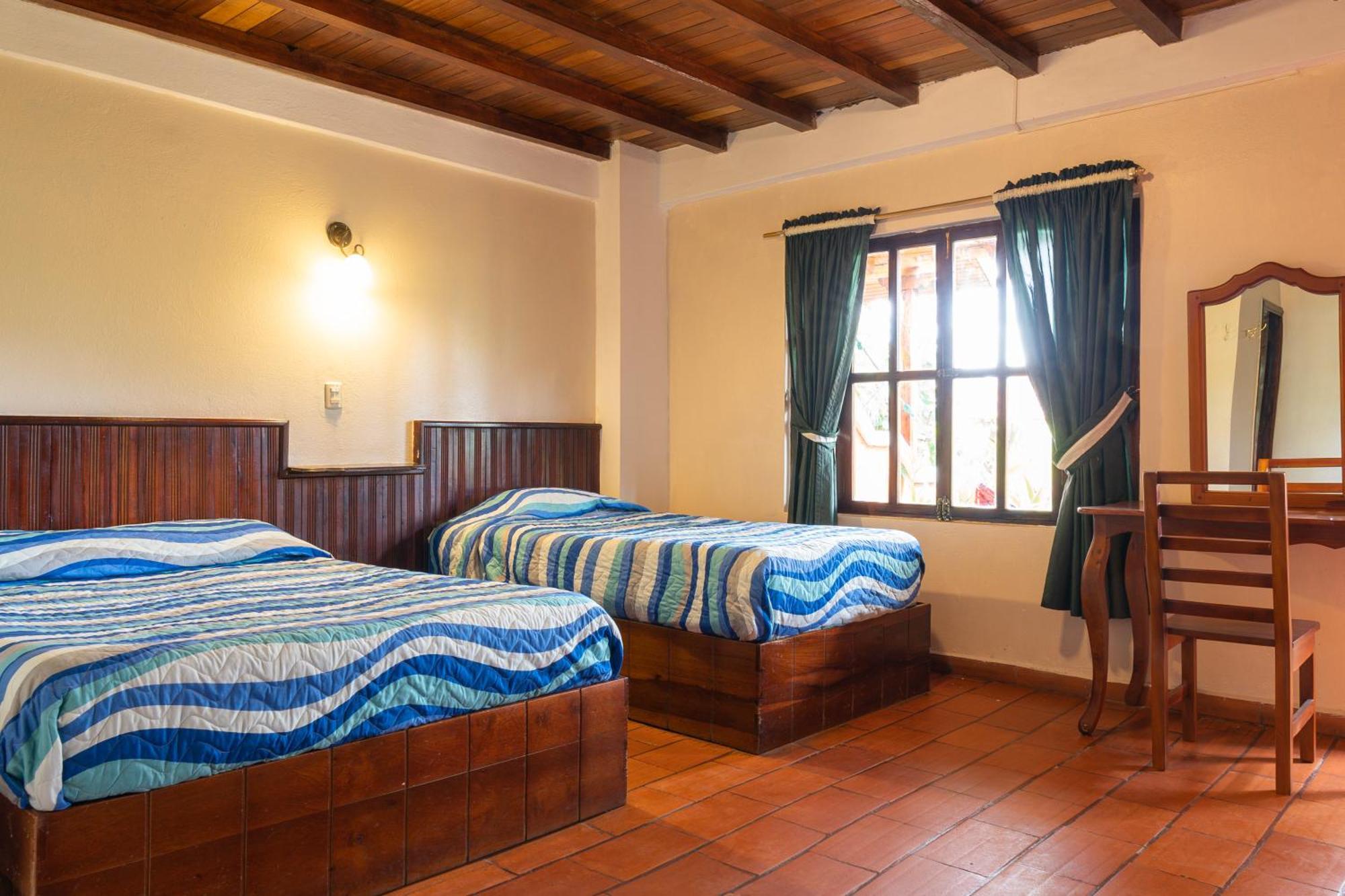 Hosteria Paraiso فيلكابامبا الغرفة الصورة