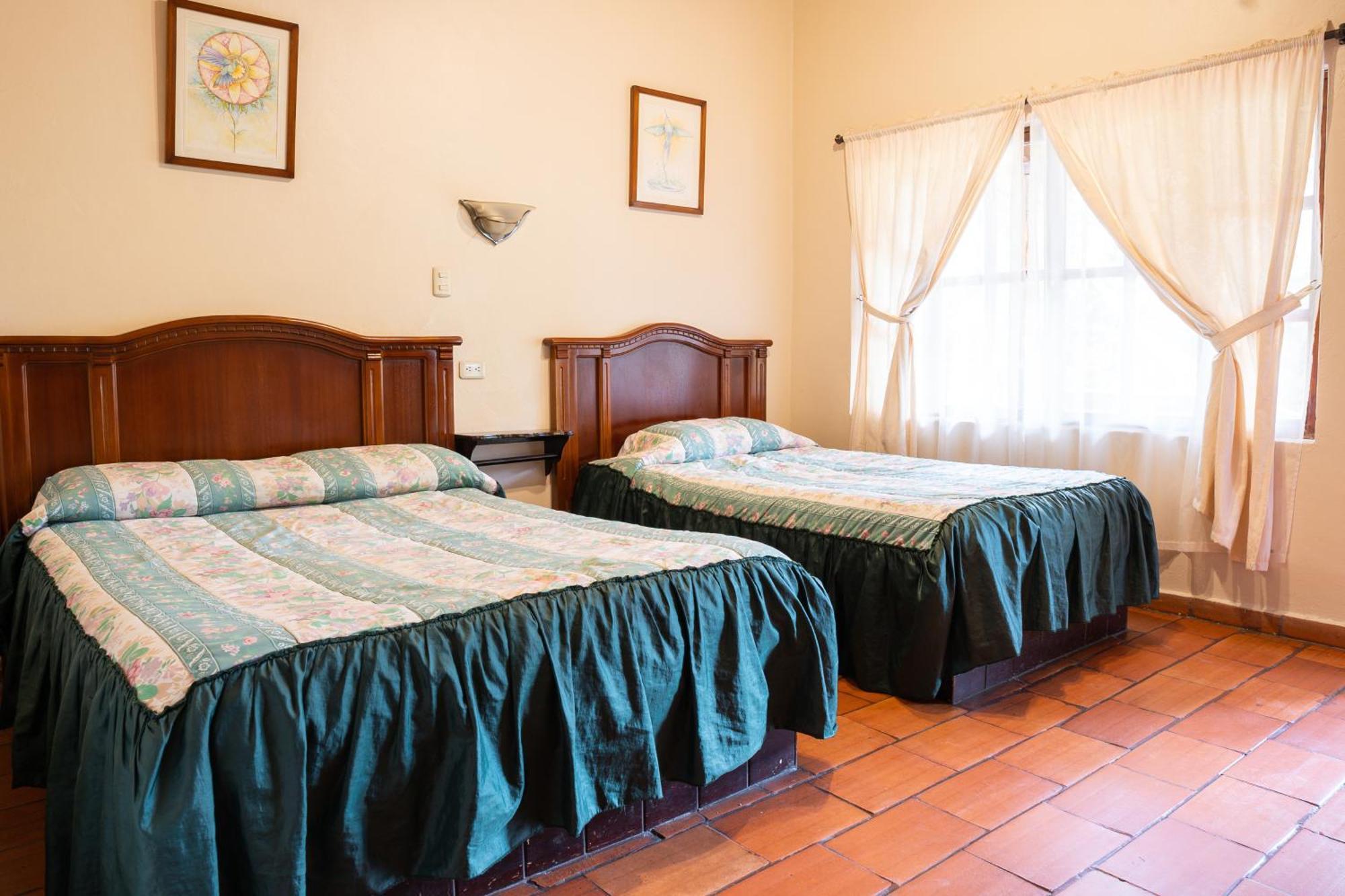 Hosteria Paraiso فيلكابامبا الغرفة الصورة