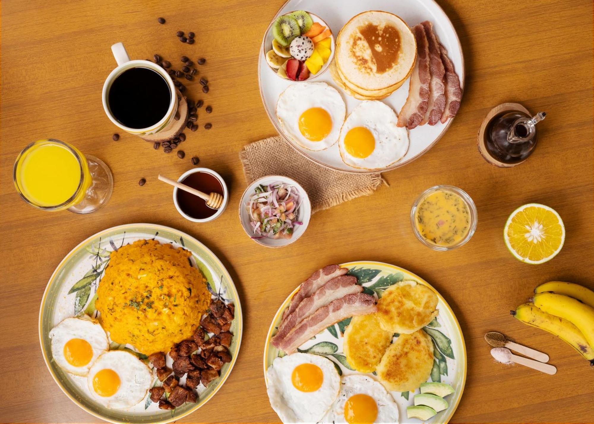 Hosteria Paraiso فيلكابامبا المظهر الخارجي الصورة
