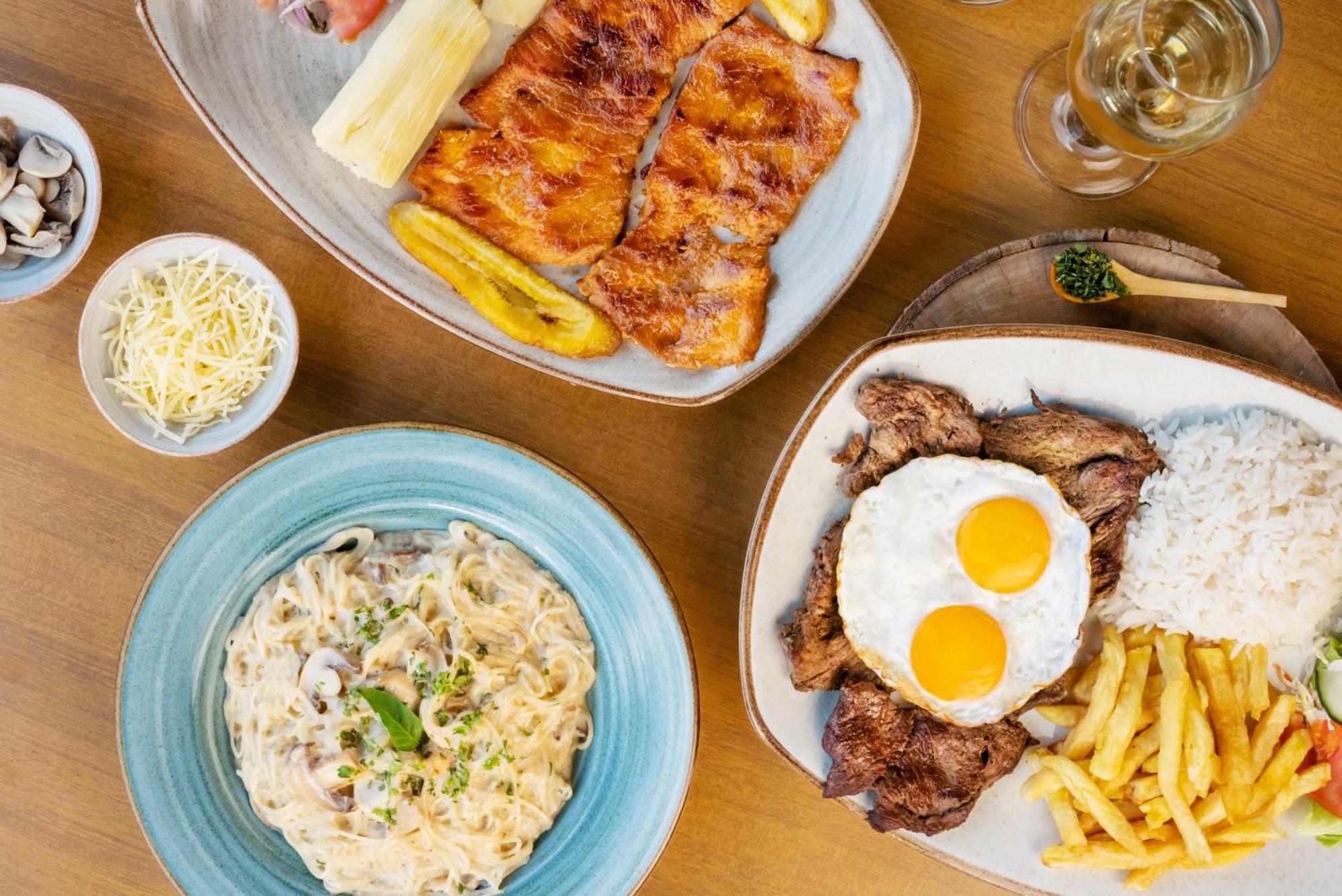 Hosteria Paraiso فيلكابامبا المظهر الخارجي الصورة