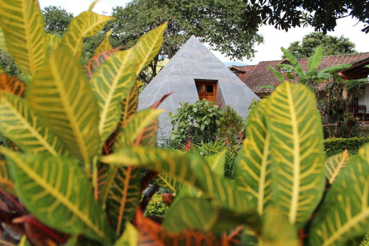 Hosteria Paraiso فيلكابامبا المظهر الخارجي الصورة